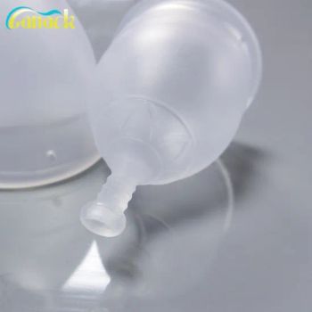 High Quality Menstrual Cup Medical Shape Cup Model NO. TSL Length 15-25ml Usage Built-in Time Used Night Specification - Ningbo Luke Medical Devices Co., Ltd. - China