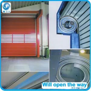 Fast Garage Door - Ningbo Farwill Automation Co., Ltd. - China