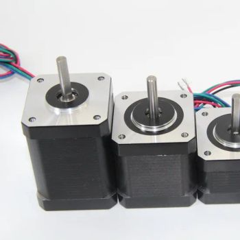Energy-Efficient 1.5A/1.7A DC Electric Stepper Motor/Step Motor for CD-ROM Drivers (42 Series) - Changzhou Sino-Pan Electrical Co., Ltd. - China