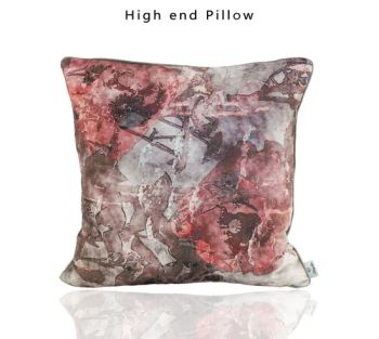 Chenille Modern Style Throw Pillows Sofa Cushion Cover - Ningbo Yuqi Textile Co., Ltd. - China