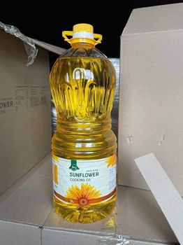 SPECIFICATIONS OF 100% RBDW REFINED SUNFLOWER OIL / COA OF 100% RBDW REFINED SUNFLOWER OIL: - Globalmegasales - South Africa