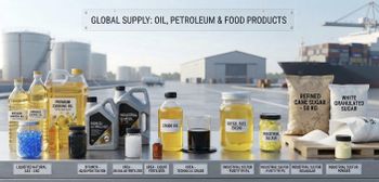 Petroleum & Fuels: Diesel EN590 (10 PPM), Crude Oil varieties, and Base Oils. Industrial Chemicals: Granular Sulfur (99 from IDOV Petroleum & Fuels: Diesel EN590 (10 PPM), Crude Oil varieties, and Base Oils. Industrial Chemicals: Granular Sulfur (99 - IDOV - Iraq