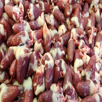 Wholesale Bulk Cheap Frozen Chicken Hearts Superlative Quality Wholesale Selling 100% Pure Frozen Chicken Hearts for Wholesale - Carla Pisselli Commercio - Brazil