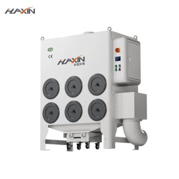 Robust 7.5kw Dust Collector/Fume Extraction for Laser and Welding - Jinan Huaxin Automation Engineering Co., Ltd. - China