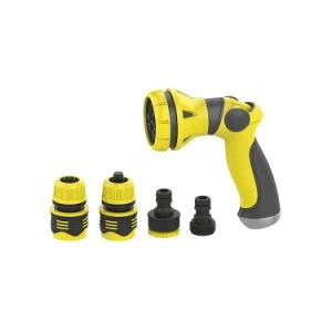Adjustable Multi-Functional Water Hose Nozzle Garden Spray Gun (SXG-21001T3) - Shixia Holding Co., Ltd. - China