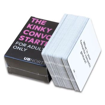 High Quality Manufacturer Custom Paper Printing USA UK Drinking Party Card Games - Hunan Igor Crafts Co., Ltd. - China