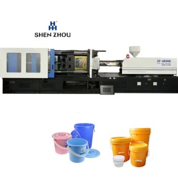 750 Ton Plastic Chair Bucket Paint Bucket Basin Injection Molding Moulding Machine - Zhangjiagang Shenzhou Machinery Co., Ltd. - China