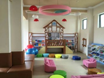 Children Playground Furniture, Kids Furniture, Preschool and Kindergarten Day Care Center Sofa, Home Living Room Sofa Furniture, Nursery Baby Furniture - CHIMMY EDUCATION RESOURCE CO., LTD. - China