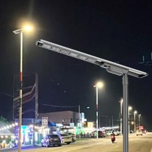 Solar Street Light Battery Type Lifepo4 Controller Type Mppt Operation Mode Auto On/off Led Lumens Per Watt 240 Lm/w Remote Control Capability - SHENZHEN XY TECHNOLOGY CO LTD - China