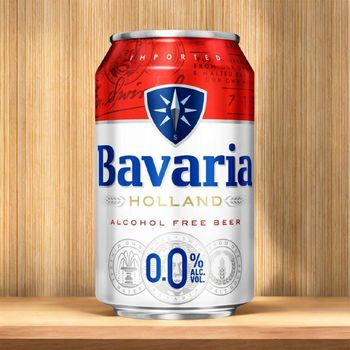 Bavaria Beer Premium Brewing Tradition Combined With Crisp Flavor And Refreshing Enjoyment - PLANETE COMMERCE - France