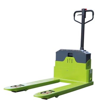 Electric Pallet Jack 1 5 T 2 0 T Full Electric Pallet Truck - Shandong Skott Heavy Industry Co., Ltd. - China
