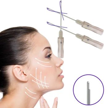 Medical Supplies Surgical Disposable Face Nose Lift Thread Face Lift Pdo Threads for Skin Rejuvenation - Jining GT International Co., Ltd. - China