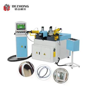 Economical Custom Logo Design Profile Sheet Metal Profile Bending Machine for Aluminum - Shandong Apex Cnc Machinery Co., Ltd. - China