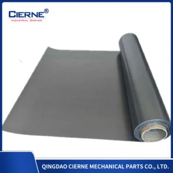 Graphite Sheet Manufacturer Supply Expandable Graphite Sheets - QINGDAO CIERNE MECHANICAL PARTS CO., LTD. - China