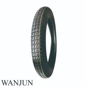 Wanjun Wet Weather Specialist Motorcycle Tire Enhanced Safety in Rain - Hebei Wanjun Tire Co.,Ltd - China