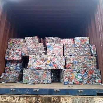 Premium Aluminum Can UBC Scrap In Bulk With High Purity For Recycling Plants Offering Strong Recovery 98% - Carla Pisselli Commercio - Brazil