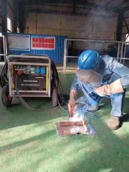 Portable Battery Powered Welder Battery Powered Resistance Welder Battery Powered Welder MIG - Nanjing Lestar Power Stations Co., Ltd. - China