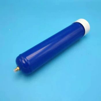 Culinary-Ready Kitchen Solution Portable Fire Extinguisher Hose Pressure Gauge Food Grade 580g Nitrous Oxide Cylinder - Safety Plus Industrial Co., Ltd. - China