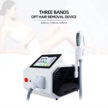 Other Beauty Equipment Diode Laser IPL Machine Opt IPL Hair Removal Skin Rejuvenation Device Pigment Acne Freckle Removal Beauty Equipment CE Approved - Beijing Sleeper Beauty Technology Co., Ltd. - China