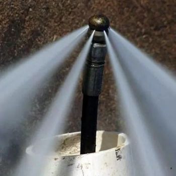 High Pressure Water Jet Cleaning Service - Wright & Co. - India