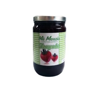 Good Quality Health Fruit Filling Strawberry Fruit Jam Extra Strawberry Jam 60% Italian Fruit - Effedue Srl - Italy