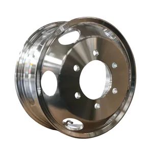 16X6.0 Hub Rims Forged Aluminum Alloy Wheel Hub Car Wheel Truck Wheels - SHANDONG MEIKA WHEEL CO., LTD. - China