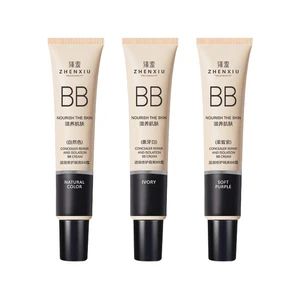 Zhenxiu Bb Cream Face Concealer Brighten Makeup Base Cc Cream - Guangzhou Umicore Biotechnology Co., Ltd. - China