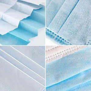 Protection Masks Nonwoven 3-Ply Sanitary Disposable Masks Public Use Masks Non Medical Masks - Xiamen Whoops Trading Co., Ltd. - China