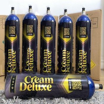 Cream Chargers Deluxe Fast Delivery and Premium Quality Chargers for Perfect Whipped Cream Creations - JMB  - Canada