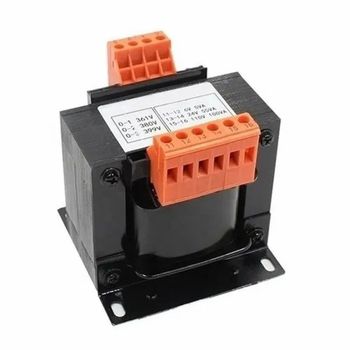 0.05 kVA Control Transformer Overvoltage Protection Circumvents Overvoltages Side Reaction Prevention Prevents Irreversible Side Reactions - Sanjay Technical Services Private Limited - India