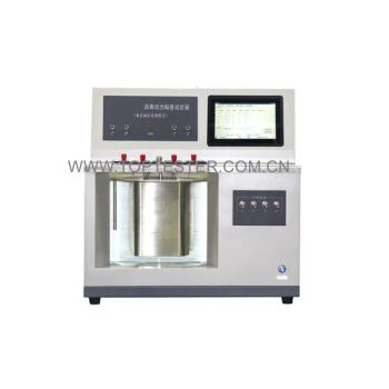Chinese Made Bitumen Dynamic Viscometer Origin China Accuracy ± 1.5% HS Code 9027509090 Trademark TOP TESTER Model NO. - Chongqing TOP Oil Purifier Co., Ltd. - China