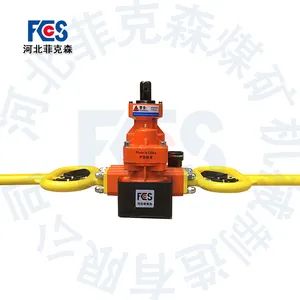 Zqsz Pneumatic Handheld Portable Drilling Rig for Coal Mines, with Air Legs, and for Use with Anchor Bolts. - Hebei Fccs Mine Machinery Manufacturing Co., Ltd. - China