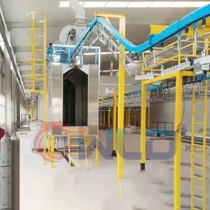 Wld China Quality Painting Equipment Supplier Metal Coating Machinery for Heavy Indsutry - Guangzhou Weilongda Electromechanical Equipment Co., Ltd. - China