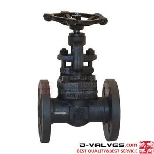 ANSI 3/4" DN20 Thermal Power Plant 150lb 300lb Carbon Steel A105 Wc6 F11 F22 Flanged Globe Valve - Zhejiang J-Valves Fluid Equipment Co., Ltd. - China