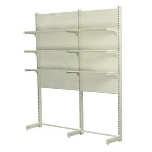 Space Saving Pegboard Organizer for Family Gaming Accessories - Bazhou Yuanhong Shelf Co., Ltd. - China