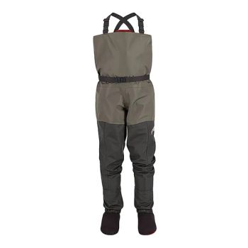 Women Chest Waders Leopard Kids Boots Nylon Conventional 1Y MOQ1000 Customizable - Jinzhou City Hejin Clothing Co., Ltd. - China