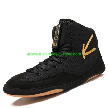 Men's Wrestling Boxing Boots Men Trainer Shoes (420) - Quanzhou Ascending Sports Co., Ltd. - China