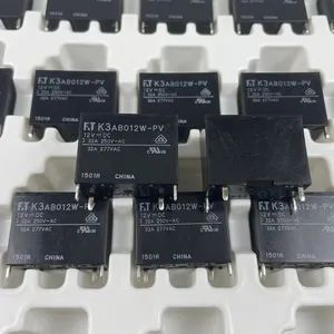 Electronic Components Power General Purpose Relays Ftr-K3ab012W-PV 250VAC/32A - Shenzhen Sinosky Electronics Co., Ltd. - China