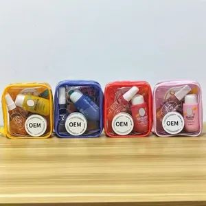 OEM ODM Summer Eau De Parfum Body Lotion Floral Scent for Women Travel Set - Shandong Shiyi Trading Co., Ltd. - China