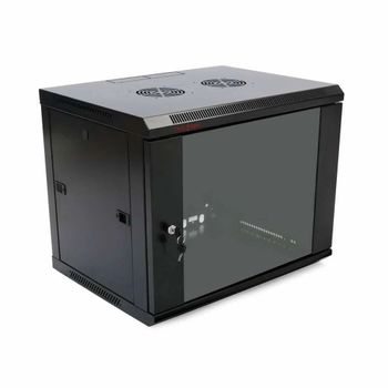 6U DVR CCTV NVR Network Server Rack Color White Material Steel Rack Depth 600mm I Deal In New Only Country of Origin Made in - Zbios IT Solutions - India