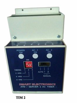 Smart Analog Digital Cyclic Timer Brand Smart Type Analog Keyboard Type Touch Model No/Number TIM 2 Usage/Application - Smart Electronics - India