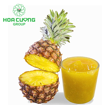Concentrated Pineapple from HOA CUONG AGRICULTURAL JSC Concentrated Pineapple - HOA CUONG AGRICULTURAL JSC - Vietnam