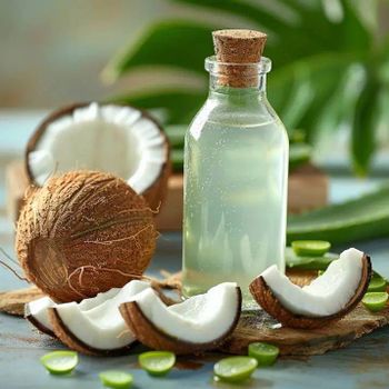 Wholesale Refined Natural Cooking Pure Extra Virgin Coconut Oil 100% Purity Bulk For Sale - CPW TRADE LTD - United Kingdom