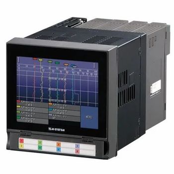 M-System Paperless Recording System Input 12 VAC Brand M-System Max Current Input 20 A DC Input Type DC voltage; thermocouple; - Eldac Process Automation - India
