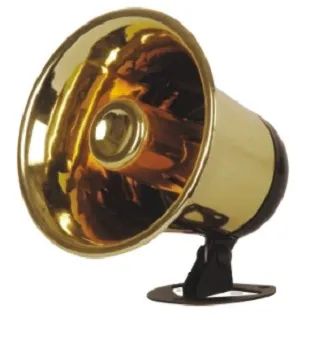Security Alarm Siren and Speaker Horn Speaker Ta-H50 Alarm Horn - Shenzhen Taian Electronics Co., Ltd. - China