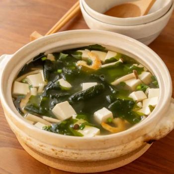 Frozen Dried Chuka Sushi Food Goma Wakame Leaves Seaweed Sand Free and No Wash Wakame - THE TNN DEVELOPMENT LIMITED - China