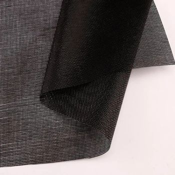 PVC Coated Polyester Mesh Fabric Waterproof Soft Mesh - HAINING UNEED INDUSTRIAL MATERIAL CO., LTD. - China