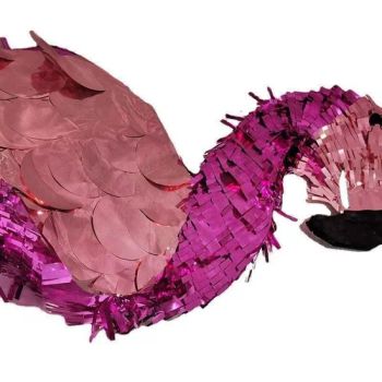Paper Party Supplies Pinata Flamingo Design Party Decoration Color Color Origin China Style Western Model NO. 0269 Suitable for - NINGBO EAST ISLAND IMPORT & EXPORT CO., LTD. - China