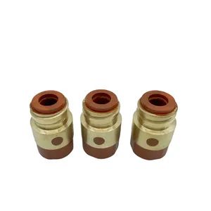 Factory Wholesale 180A High Temperature Resistant Hexagonal Insulator Suitable for Panasonic Welding Gun - Dema Electric Technology (Renqiu) Co., Ltd. - China