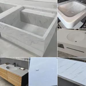 Wholesale Factory Price Bathroom Vanity Two Sink Vanity Top 20 Bathroom Vanity 28 Bathroom Vanity 30 Bathroom Vanity Top Corian Vanity Sink - Shenzhen Eshine Technology Co., Ltd - China